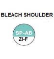 Ceramica dioxid de zirconiu Creation ZI-F - Bleach Shoulder - SP-AB - Creation Willi Geller