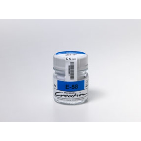 Ceramica dioxid de zirconiu Creation ZI-F - Enamel - E-57 -> E-60 - Creation Willi Geller