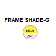 Creation ZI-F - Frame Shade G - Creation Willi Geller