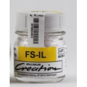 Creation ZI-F - Frame Shades si Neck Dentine - Creation Willi Geller