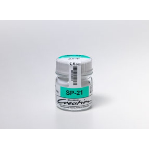 Ceramica dioxid de zirconiu Creation ZI-F - Shoulder Powder - SP-21/ SP-22/ SP-23/ SP-24/ SP-25/ SP-28 - Creation Willi Geller