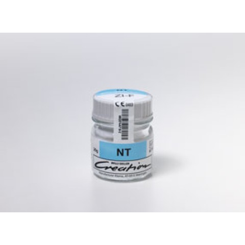 Ceramica dioxid de zirconiu Creation ZI-F - Transpa - NT/ OT/ TI-1 -> TI-5 - Creation Willi Geller