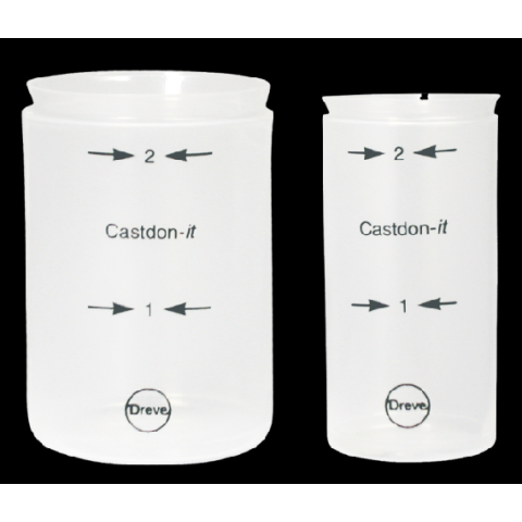 Cupa de dozare Castdon - Dreve