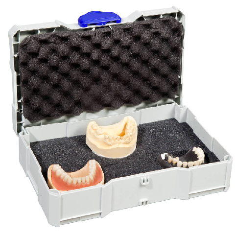 Cutie de transport mica - BDT Dental
