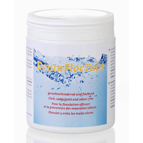 Pachet mare DentaFlocTabs - BDT Dental