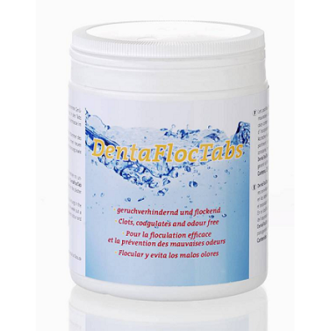 Pachet mic DentaFlocTabs - BDT Dental