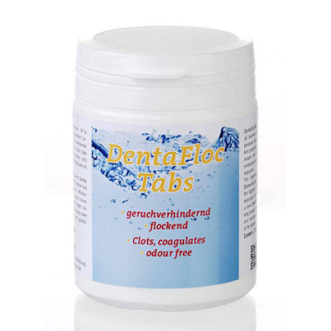 Mostra DentaFlocTabs - BDT Dental