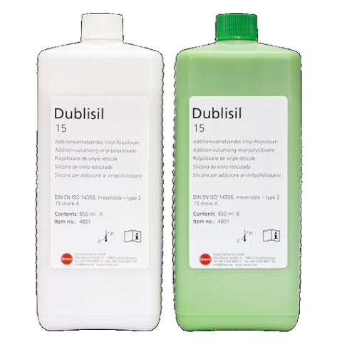 Silicon Dublisil 15 - Dreve