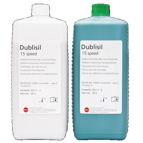 Silicon Dublisil 15 Speed - Dreve