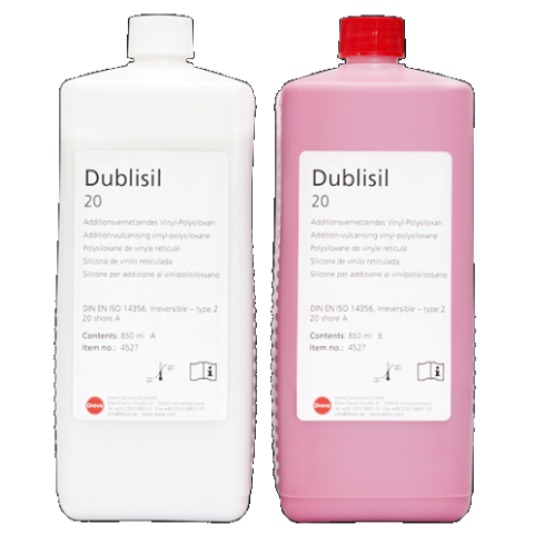 Silicon Dublisil 20 - Dreve