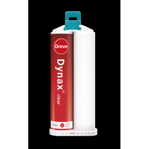 Silicon impresie Dynax clear - Dreve