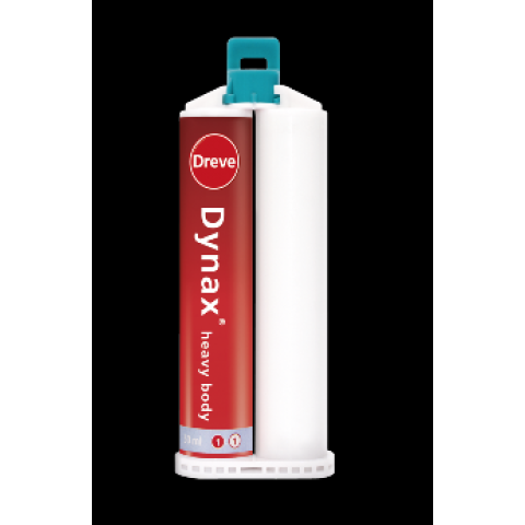 Silicon impresie Dynax heavy body - Dreve