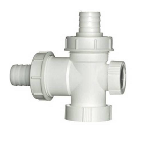 Element in forma de T pentru conexiuni duble la apa - BDT Dental