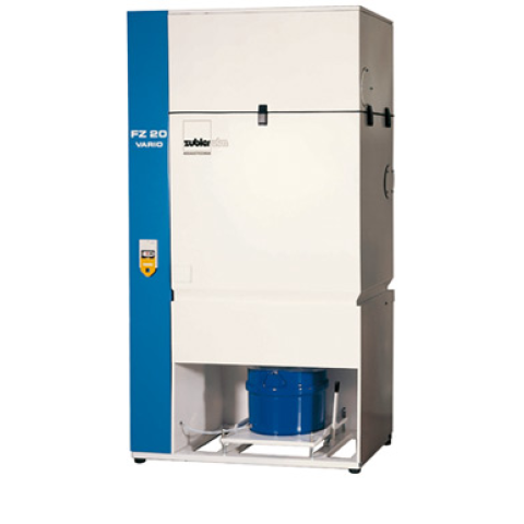 Unitate de aspirare cu sistem central FZ20 - Zubler