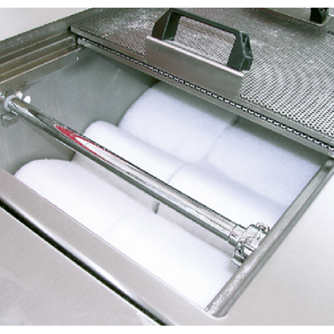 Filter mats pentru Labormat - Dreve