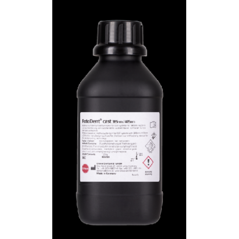 Rasina de intarire usoara FotoDent cast 385/405 nm - Dreve