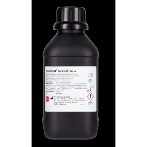 Rasina de intarire usoara FotoDent model 2 - 385 nm - Dreve