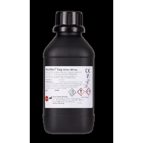 Rasina de intarire usoara FotoDent tray 385/405 nm - Dreve