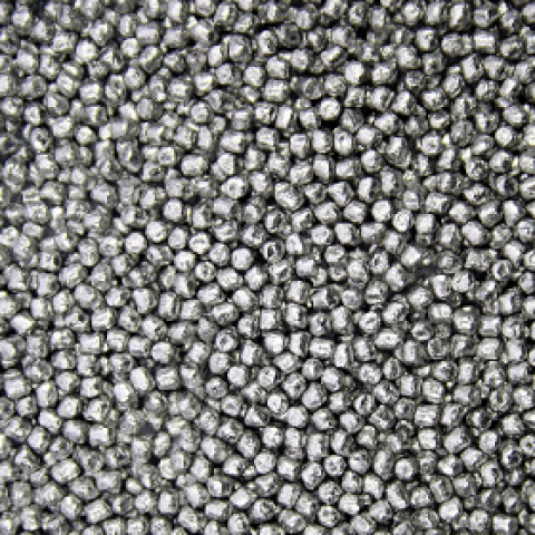 Granule fine din otel - Dreve