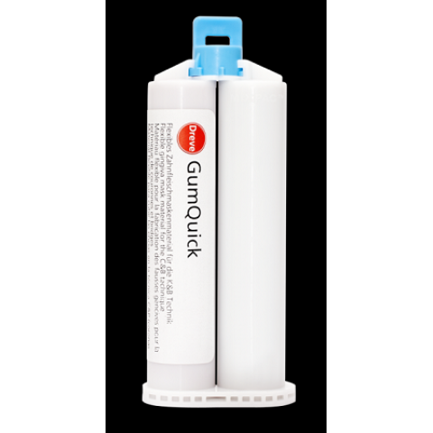 Material masca gingivala GumQuick - Dreve