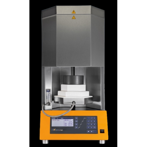 Cuptor de sinterizare metal - HTS-2/M/Metal-120 - Mihm Vogt