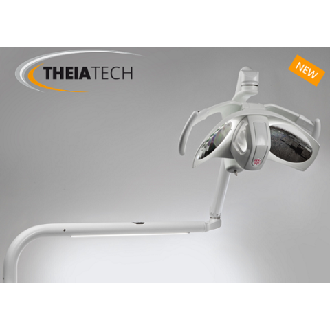 Iluminare dentara LED Alya cu Theia Tech - Faro Italia