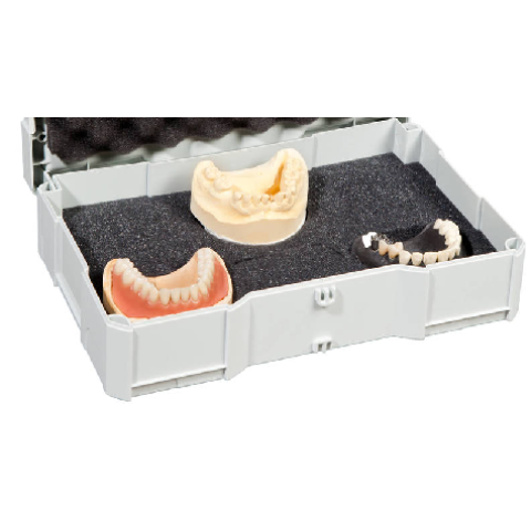 Insertie T-loc pentru 6 modele pentru cutia de transport mica - BDT Dental