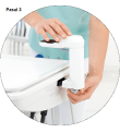 Unit Dentar Intego Ambidextrous TS - Sirona