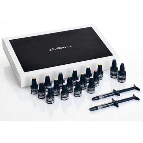 Kit VC Make up Neo - Creation Willi Geller