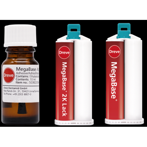 Kit Starter MegaBase - Dreve