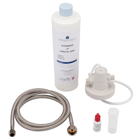 Kit starter pentru sistemul de filtrare „KALKFREE” - Harnisch+Rieth Dental