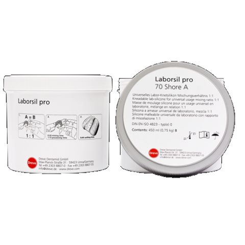 Chit de laborator Laborsil pro 70 - Dreve