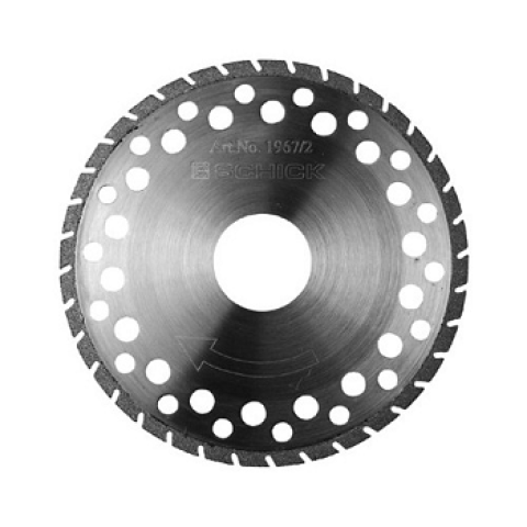 Lama de ferastrau cu diamant - Schick