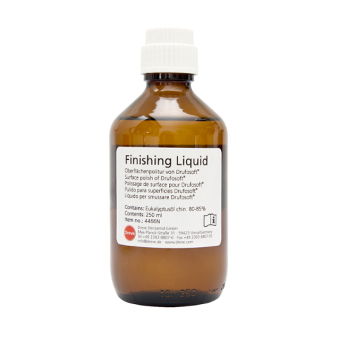 Lichid de finisare - Dreve