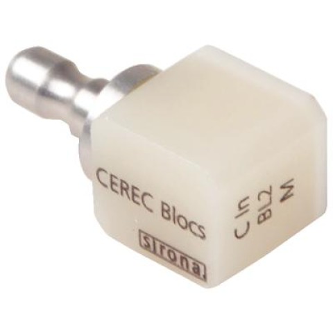 Bloc CAD/CAM CEREC C In Sirona - BL2