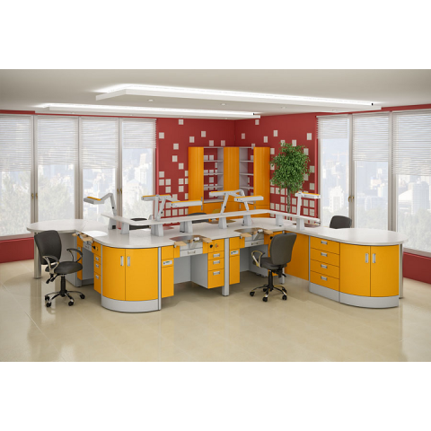 Mobilier Maestro Pro - Flexi - Roko Dent