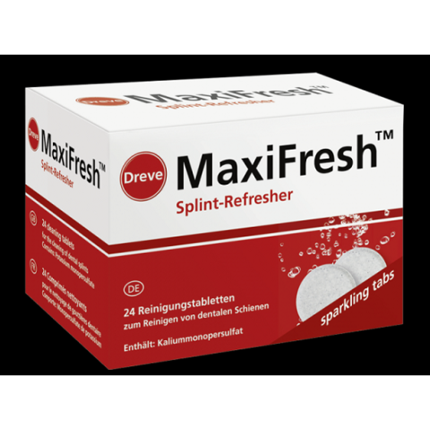 Tablete curatare MaxiFresh - Dreve