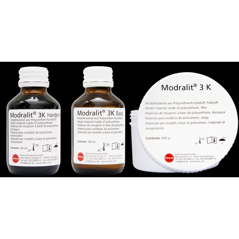 Set Modralit 3K - Dreve