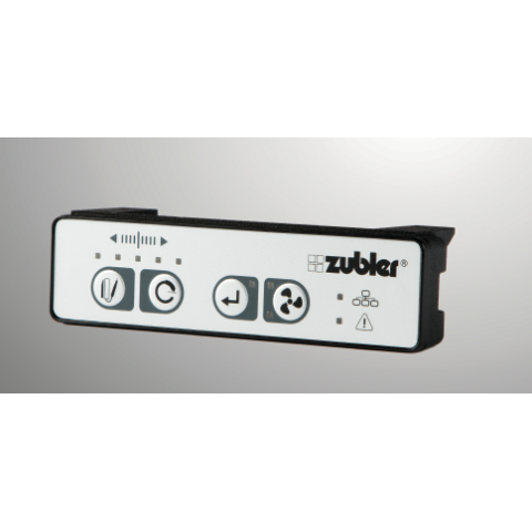 Modul de operare pentru unitate de aspirare - Versiune compacta - Zubler