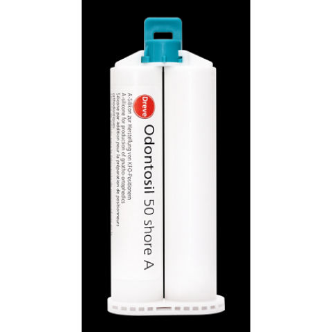 Silicon cu aditie de intarire Odontosil 50 - Dreve