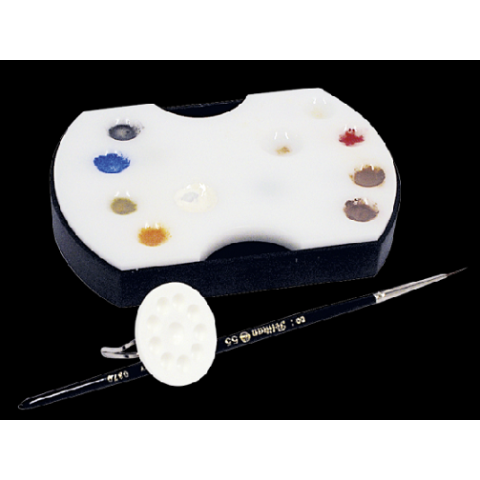 Paleta de amestecare Lightpaint On - Dreve