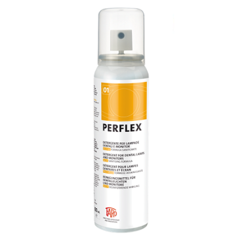 Perflex - detergent iluminare dentara si monitoare - Faro Italia