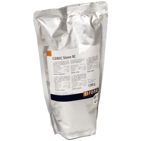 CEREC Stone BC Sirona - 1200 g
