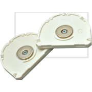 Placa de fixare cu magnet Pinax - standard - Roko Dent