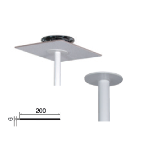 Placa de acoperire - Faro Italia