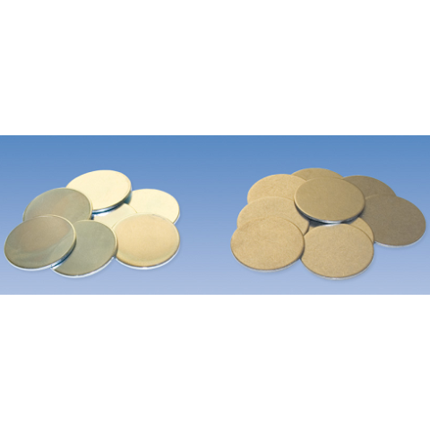 Placa metal - Zeiser