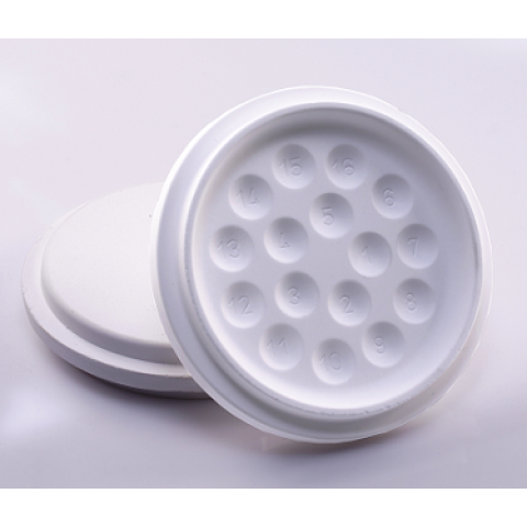 Placa de sinterizare, micro-perle - Dekema