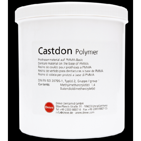 Polimer Castdon - Dreve