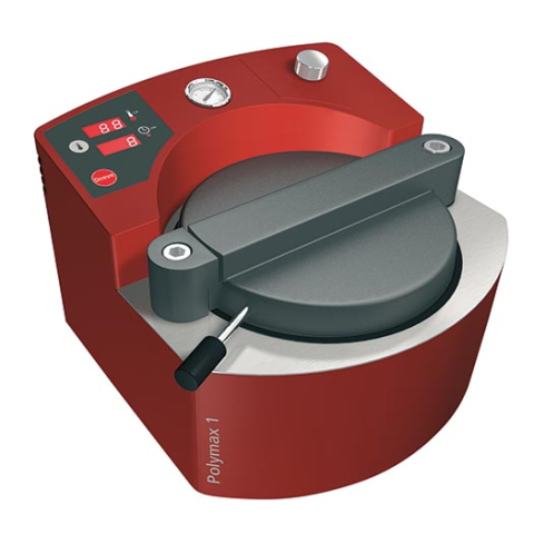 Oala termobaropolimaerizare Polymax 1 rosu (240V) - 95 °C - Dreve