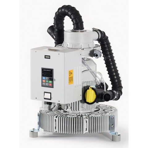 Pompa de aspirare Hybrid 5 - MGF 